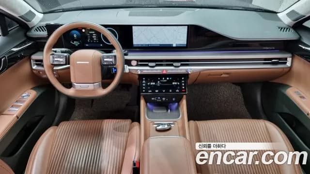 2023 Hyundai Grandeur Hybrid (GN7) Calligraphy Sold VIN KMHN3411BPA001020 – photo 14 2023 Hyundai Grandeur Hybrid (GN7) Calligraphy Sold VIN KMHN3411BPA001020 – photo 14