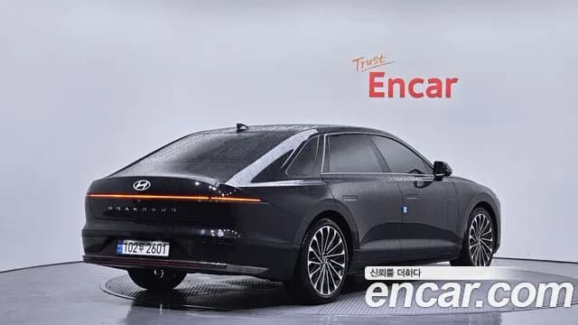 2023 Hyundai Grandeur Hybrid (GN7) Calligraphy Sold VIN KMHN3411BPA001020 – photo 16 2023 Hyundai Grandeur Hybrid (GN7) Calligraphy Sold VIN KMHN3411BPA001020 – photo 16