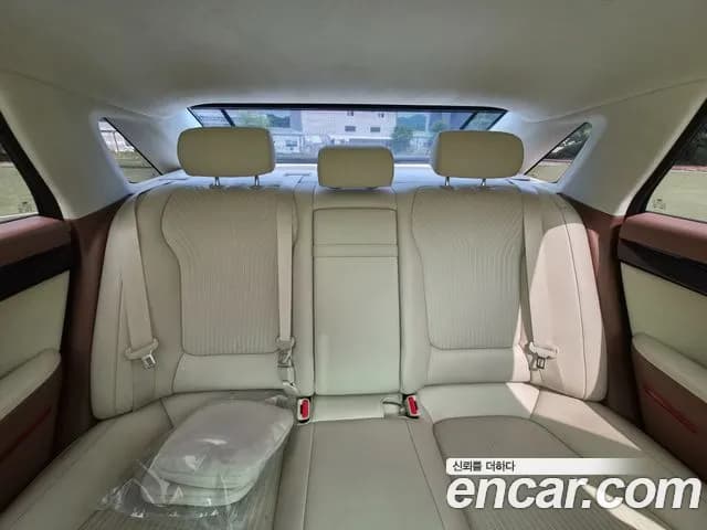 2023 Hyundai Grandeur Hybrid (GN7) Calligraphy Sold VIN KMHN3411BPA002381 – rear exterior 2023 Hyundai Grandeur Hybrid (GN7) Calligraphy Sold VIN KMHN3411BPA002381 – rear exterior