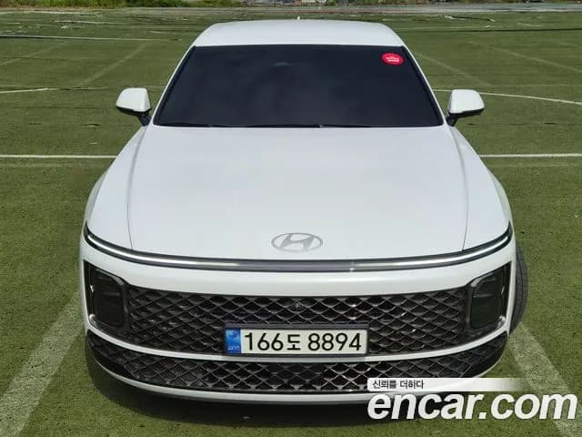 2023 Hyundai Grandeur Hybrid (GN7) Calligraphy Sold VIN KMHN3411BPA002381 – dashboard 2023 Hyundai Grandeur Hybrid (GN7) Calligraphy Sold VIN KMHN3411BPA002381 – dashboard