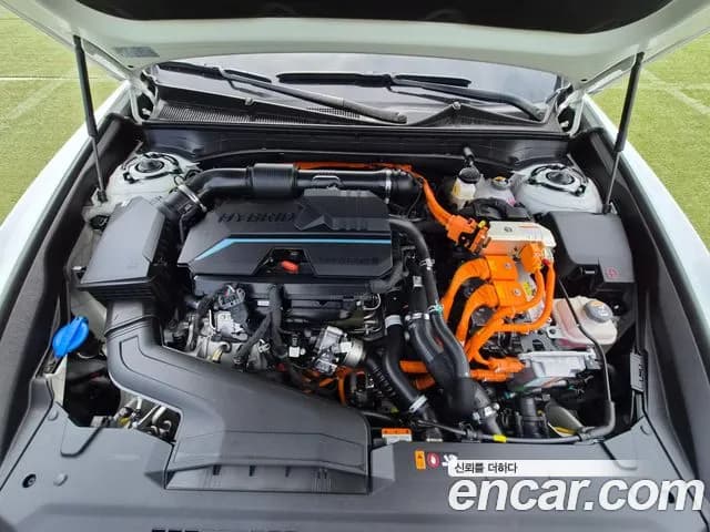 2023 Hyundai Grandeur Hybrid (GN7) Calligraphy Sold VIN KMHN3411BPA002381 – photo 11 2023 Hyundai Grandeur Hybrid (GN7) Calligraphy Sold VIN KMHN3411BPA002381 – photo 11