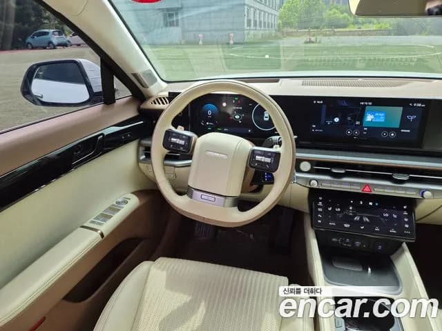 2023 Hyundai Grandeur Hybrid (GN7) Calligraphy Sold VIN KMHN3411BPA002381 – photo 14 2023 Hyundai Grandeur Hybrid (GN7) Calligraphy Sold VIN KMHN3411BPA002381 – photo 14