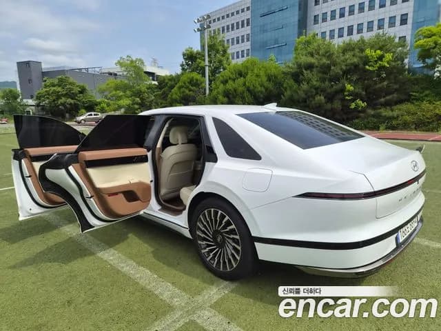 2023 Hyundai Grandeur Hybrid (GN7) Calligraphy Sold VIN KMHN3411BPA002381 – photo 17 2023 Hyundai Grandeur Hybrid (GN7) Calligraphy Sold VIN KMHN3411BPA002381 – photo 17