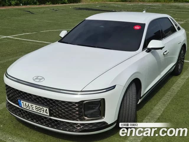 2023 Hyundai Grandeur Hybrid (GN7) Calligraphy Sold VIN KMHN3411BPA002381 – photo 20 2023 Hyundai Grandeur Hybrid (GN7) Calligraphy Sold VIN KMHN3411BPA002381 – photo 20