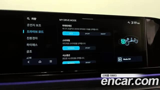 2023 Hyundai Grandeur Hybrid (GN7) Calligraphy Sold VIN KMHN3411BPA003088 – photo 15 2023 Hyundai Grandeur Hybrid (GN7) Calligraphy Sold VIN KMHN3411BPA003088 – photo 15