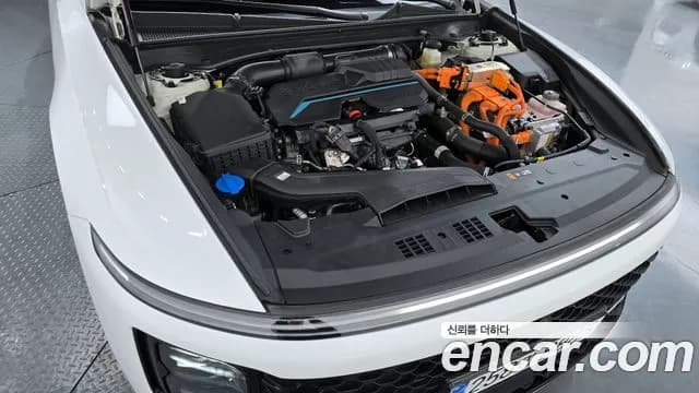 2023 Hyundai Grandeur Hybrid (GN7) Calligraphy Sold VIN KMHN3411BPA003088 – photo 17 2023 Hyundai Grandeur Hybrid (GN7) Calligraphy Sold VIN KMHN3411BPA003088 – photo 17