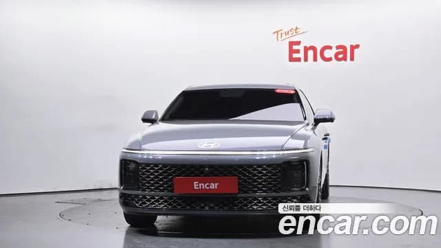 2023 Hyundai Grandeur Hybrid (GN7) Calligraphy Sold VIN KMHN3411BPA006487 – front exterior 2023 Hyundai Grandeur Hybrid (GN7) Calligraphy Sold VIN KMHN3411BPA006487 – front exterior