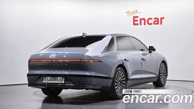 2023 Hyundai Grandeur Hybrid (GN7) Calligraphy Sold VIN KMHN3411BPA006487 – photo 14 2023 Hyundai Grandeur Hybrid (GN7) Calligraphy Sold VIN KMHN3411BPA006487 – photo 14