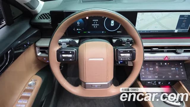 2023 Hyundai Grandeur Hybrid (GN7) Calligraphy Sold VIN KMHN3411BPA008408 – front exterior 2023 Hyundai Grandeur Hybrid (GN7) Calligraphy Sold VIN KMHN3411BPA008408 – front exterior