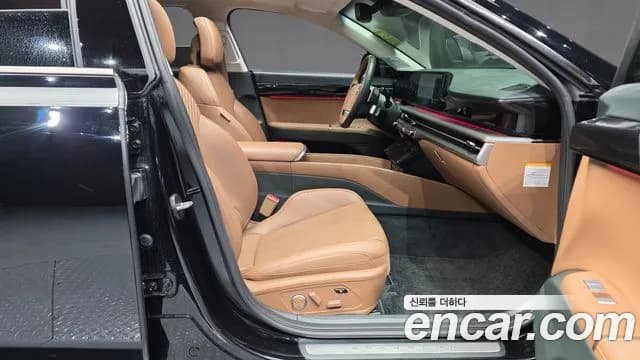 2023 Hyundai Grandeur Hybrid (GN7) Calligraphy Sold VIN KMHN3411BPA008408 – rear exterior 2023 Hyundai Grandeur Hybrid (GN7) Calligraphy Sold VIN KMHN3411BPA008408 – rear exterior