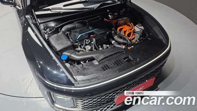 2023 Hyundai Grandeur Hybrid (GN7) Calligraphy Sold VIN KMHN3411BPA008408 – photo 14 2023 Hyundai Grandeur Hybrid (GN7) Calligraphy Sold VIN KMHN3411BPA008408 – photo 14