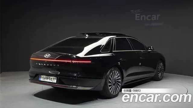 2023 Hyundai Grandeur Hybrid (GN7) Calligraphy Sold VIN KMHN3411BPA008408 – photo 29 2023 Hyundai Grandeur Hybrid (GN7) Calligraphy Sold VIN KMHN3411BPA008408 – photo 29