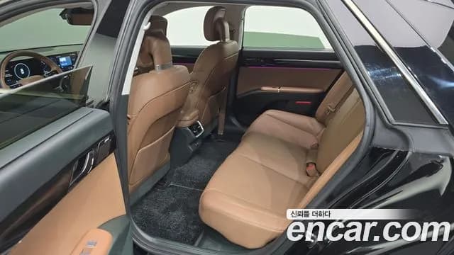 2023 Hyundai Grandeur Hybrid (GN7) Calligraphy Sold VIN KMHN3411BPA009546 – dashboard 2023 Hyundai Grandeur Hybrid (GN7) Calligraphy Sold VIN KMHN3411BPA009546 – dashboard