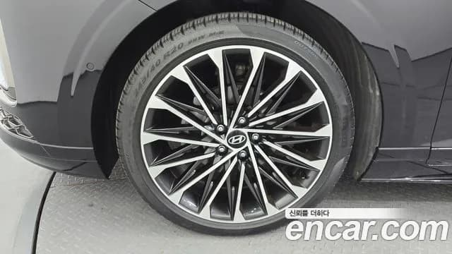 2023 Hyundai Grandeur Hybrid (GN7) Calligraphy Sold VIN KMHN3411BPA009546 – engine bay 2023 Hyundai Grandeur Hybrid (GN7) Calligraphy Sold VIN KMHN3411BPA009546 – engine bay
