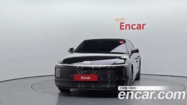 2023 Hyundai Grandeur Hybrid (GN7) Calligraphy Sold VIN KMHN3411BPA009546 – exterior detail 2023 Hyundai Grandeur Hybrid (GN7) Calligraphy Sold VIN KMHN3411BPA009546 – exterior detail