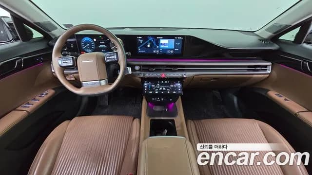 2023 Hyundai Grandeur Hybrid (GN7) Calligraphy Sold VIN KMHN3411BPA009546 – photo 19 2023 Hyundai Grandeur Hybrid (GN7) Calligraphy Sold VIN KMHN3411BPA009546 – photo 19