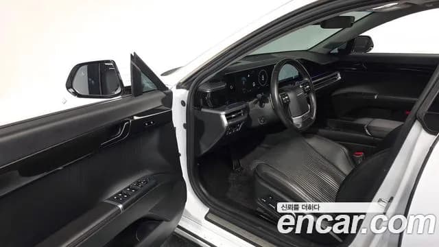 2023 Hyundai Grandeur Hybrid (GN7) Calligraphy Sold VIN KMHN3411BPA014343 – rear exterior 2023 Hyundai Grandeur Hybrid (GN7) Calligraphy Sold VIN KMHN3411BPA014343 – rear exterior