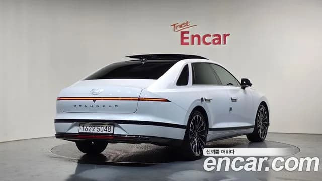 2023 Hyundai Grandeur Hybrid (GN7) Calligraphy Sold VIN KMHN3411BPA014343 – odometer reading 2023 Hyundai Grandeur Hybrid (GN7) Calligraphy Sold VIN KMHN3411BPA014343 – odometer reading