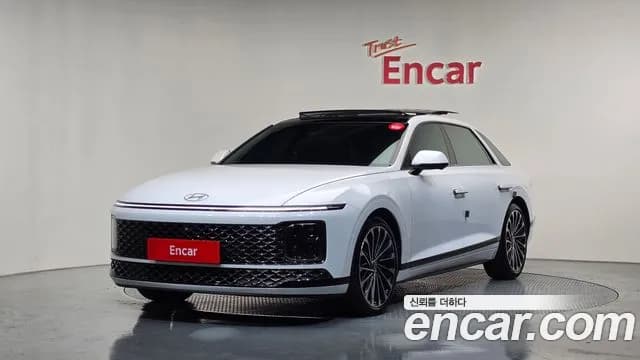 2023 Hyundai Grandeur Hybrid (GN7) Calligraphy Sold VIN KMHN3411BPA014343 – photo 33 2023 Hyundai Grandeur Hybrid (GN7) Calligraphy Sold VIN KMHN3411BPA014343 – photo 33