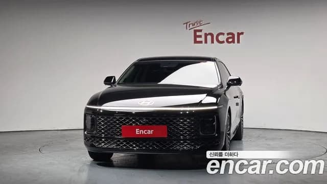 2023 Hyundai Grandeur Hybrid (GN7) Calligraphy Sold VIN KMHN3411BPA014721 – rear exterior 2023 Hyundai Grandeur Hybrid (GN7) Calligraphy Sold VIN KMHN3411BPA014721 – rear exterior