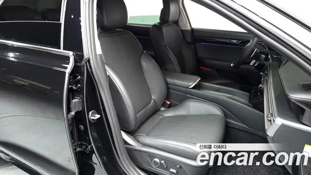 2023 Hyundai Grandeur Hybrid (GN7) Calligraphy Sold VIN KMHN3411BPA014721 – engine bay 2023 Hyundai Grandeur Hybrid (GN7) Calligraphy Sold VIN KMHN3411BPA014721 – engine bay