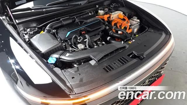 2023 Hyundai Grandeur Hybrid (GN7) Calligraphy Sold VIN KMHN3411BPA014721 – undercarriage 2023 Hyundai Grandeur Hybrid (GN7) Calligraphy Sold VIN KMHN3411BPA014721 – undercarriage
