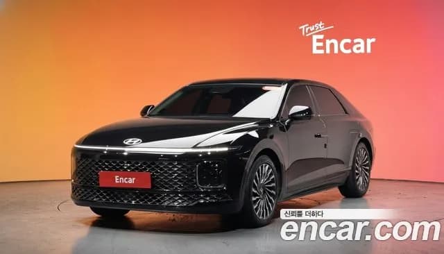 2023 Hyundai Grandeur Hybrid (GN7) Calligraphy Sold VIN KMHN3411BPA014721 – odometer reading 2023 Hyundai Grandeur Hybrid (GN7) Calligraphy Sold VIN KMHN3411BPA014721 – odometer reading