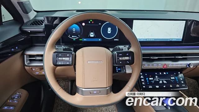 2023 Hyundai Grandeur Hybrid (GN7) Calligraphy Sold VIN KMHN3411BPA016268 – photo 12 2023 Hyundai Grandeur Hybrid (GN7) Calligraphy Sold VIN KMHN3411BPA016268 – photo 12