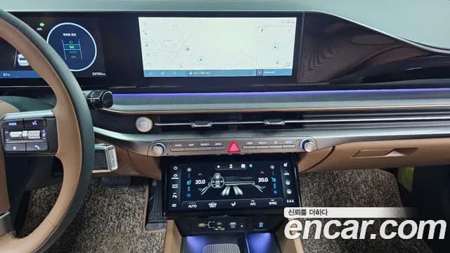 2023 Hyundai Grandeur Hybrid (GN7) Calligraphy Sold VIN KMHN3411BPA016268 – photo 20 2023 Hyundai Grandeur Hybrid (GN7) Calligraphy Sold VIN KMHN3411BPA016268 – photo 20