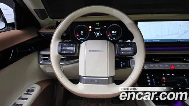 2023 Hyundai Grandeur Hybrid (GN7) Calligraphy Sold VIN KMHN3411BPA028687 – exterior detail 2023 Hyundai Grandeur Hybrid (GN7) Calligraphy Sold VIN KMHN3411BPA028687 – exterior detail