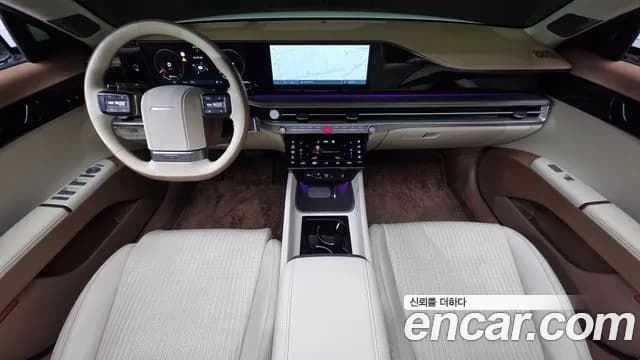 2023 Hyundai Grandeur Hybrid (GN7) Calligraphy Sold VIN KMHN3411BPA028687 – odometer reading 2023 Hyundai Grandeur Hybrid (GN7) Calligraphy Sold VIN KMHN3411BPA028687 – odometer reading