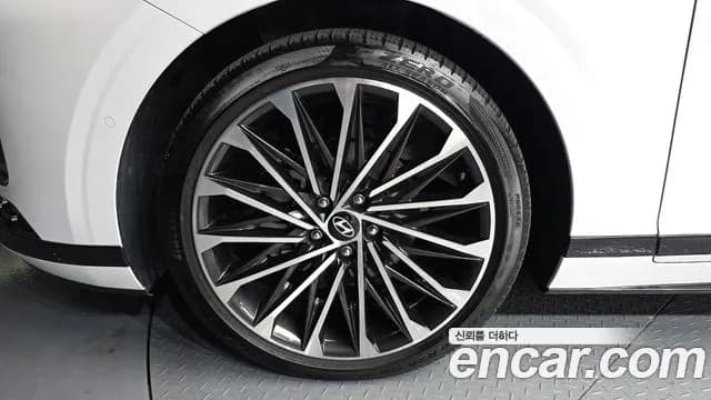 2023 Hyundai Grandeur Hybrid (GN7) Calligraphy Sold VIN KMHN3411BPA028687 – photo 17 2023 Hyundai Grandeur Hybrid (GN7) Calligraphy Sold VIN KMHN3411BPA028687 – photo 17