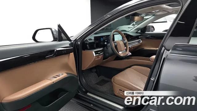 2023 Hyundai Grandeur Hybrid (GN7) Calligraphy Sold VIN KMHN3411BPA033335 – dashboard 2023 Hyundai Grandeur Hybrid (GN7) Calligraphy Sold VIN KMHN3411BPA033335 – dashboard