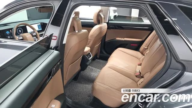 2023 Hyundai Grandeur Hybrid (GN7) Calligraphy Sold VIN KMHN3411BPA033335 – engine bay 2023 Hyundai Grandeur Hybrid (GN7) Calligraphy Sold VIN KMHN3411BPA033335 – engine bay