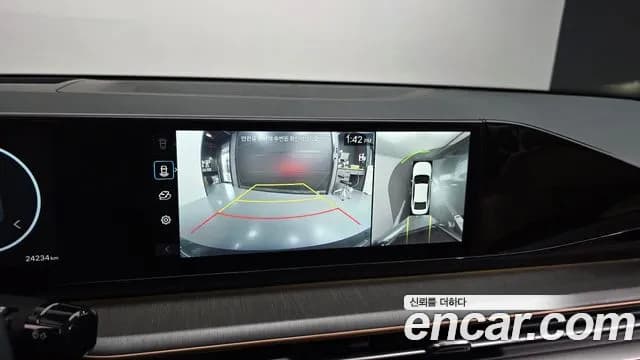 2023 Hyundai Grandeur Hybrid (GN7) Calligraphy Sold VIN KMHN3411BPA033335 – odometer reading 2023 Hyundai Grandeur Hybrid (GN7) Calligraphy Sold VIN KMHN3411BPA033335 – odometer reading