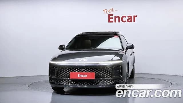 2023 Hyundai Grandeur Hybrid (GN7) Calligraphy Sold VIN KMHN3411BPA033335 – photo 17 2023 Hyundai Grandeur Hybrid (GN7) Calligraphy Sold VIN KMHN3411BPA033335 – photo 17