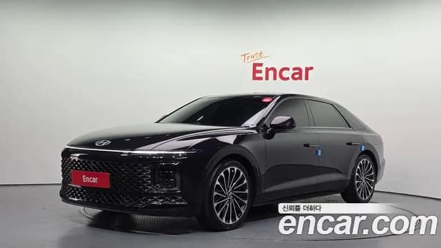 2023 Hyundai Grandeur Hybrid (GN7) Calligraphy Sold VIN KMHN3411BPA038299 – interior seats 2023 Hyundai Grandeur Hybrid (GN7) Calligraphy Sold VIN KMHN3411BPA038299 – interior seats