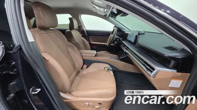 2023 Hyundai Grandeur Hybrid (GN7) Calligraphy Sold VIN KMHN3411BPA038299 – undercarriage 2023 Hyundai Grandeur Hybrid (GN7) Calligraphy Sold VIN KMHN3411BPA038299 – undercarriage