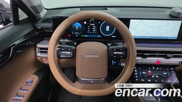 2023 Hyundai Grandeur Hybrid (GN7) Calligraphy Sold VIN KMHN3411BPA038299 – photo 13 2023 Hyundai Grandeur Hybrid (GN7) Calligraphy Sold VIN KMHN3411BPA038299 – photo 13