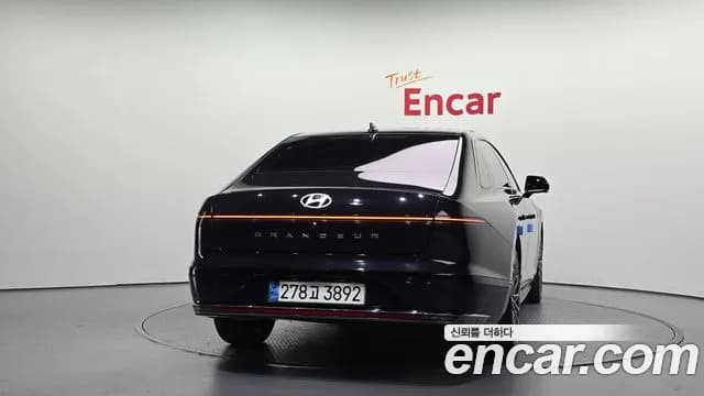 2023 Hyundai Grandeur Hybrid (GN7) Calligraphy Sold VIN KMHN3411BPA038299 – photo 24 2023 Hyundai Grandeur Hybrid (GN7) Calligraphy Sold VIN KMHN3411BPA038299 – photo 24