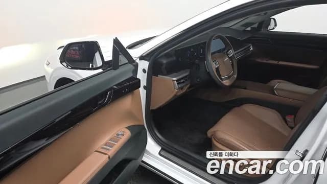 2023 Hyundai Grandeur Hybrid (GN7) Calligraphy Sold VIN KMHN3411BPA039661 – interior seats 2023 Hyundai Grandeur Hybrid (GN7) Calligraphy Sold VIN KMHN3411BPA039661 – interior seats