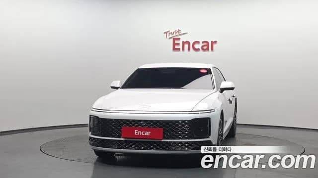 2023 Hyundai Grandeur Hybrid (GN7) Calligraphy Sold VIN KMHN3411BPA039661 – engine bay 2023 Hyundai Grandeur Hybrid (GN7) Calligraphy Sold VIN KMHN3411BPA039661 – engine bay