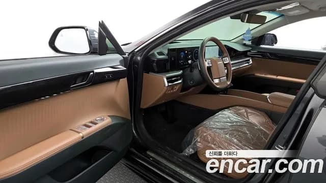 2023 Hyundai Grandeur Hybrid (GN7) Calligraphy Sold VIN KMHN3411BPA047050 – engine bay 2023 Hyundai Grandeur Hybrid (GN7) Calligraphy Sold VIN KMHN3411BPA047050 – engine bay