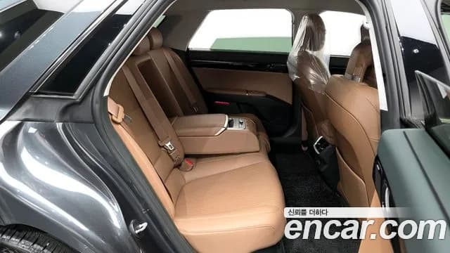 2023 Hyundai Grandeur Hybrid (GN7) Calligraphy Sold VIN KMHN3411BPA047050 – exterior detail 2023 Hyundai Grandeur Hybrid (GN7) Calligraphy Sold VIN KMHN3411BPA047050 – exterior detail