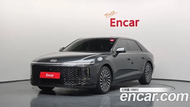 2023 Hyundai Grandeur Hybrid (GN7) Calligraphy Sold VIN KMHN3411BPA047050 – undercarriage 2023 Hyundai Grandeur Hybrid (GN7) Calligraphy Sold VIN KMHN3411BPA047050 – undercarriage