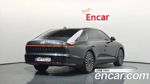2023 Hyundai Grandeur Hybrid (GN7) Calligraphy Sold VIN KMHN3411BPA047050 – photo 17 2023 Hyundai Grandeur Hybrid (GN7) Calligraphy Sold VIN KMHN3411BPA047050 – photo 17