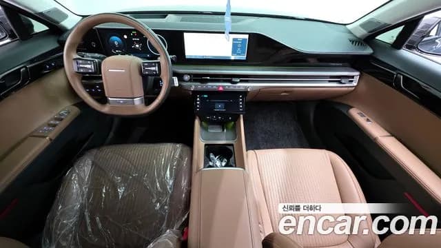 2023 Hyundai Grandeur Hybrid (GN7) Calligraphy Sold VIN KMHN3411BPA047050 – photo 19 2023 Hyundai Grandeur Hybrid (GN7) Calligraphy Sold VIN KMHN3411BPA047050 – photo 19