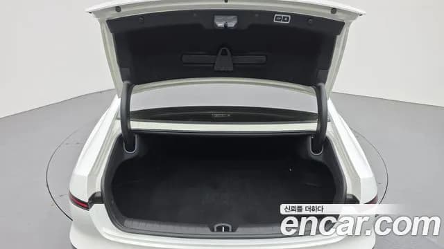 2023 Hyundai Grandeur Hybrid (GN7) Calligraphy Sold VIN KMHN3411BPA047475 – rear exterior 2023 Hyundai Grandeur Hybrid (GN7) Calligraphy Sold VIN KMHN3411BPA047475 – rear exterior