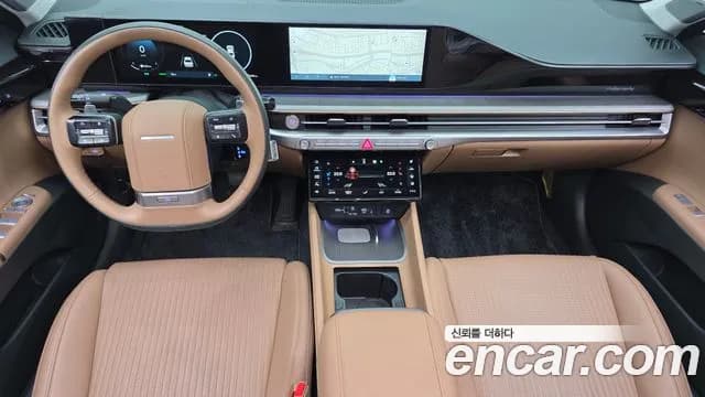 2023 Hyundai Grandeur Hybrid (GN7) Calligraphy Sold VIN KMHN3411BPA047475 – photo 14 2023 Hyundai Grandeur Hybrid (GN7) Calligraphy Sold VIN KMHN3411BPA047475 – photo 14