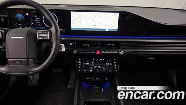 2023 Hyundai Grandeur Hybrid (GN7) Calligraphy Sold VIN KMHN3411BPA048233 – rear exterior 2023 Hyundai Grandeur Hybrid (GN7) Calligraphy Sold VIN KMHN3411BPA048233 – rear exterior